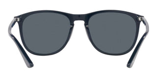 Persol PO 3314S unisex Blue Squared Sunglasses