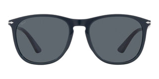 Persol PO 3314S unisex Blue Squared Sunglasses