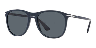 Persol PO 3314S unisex Blue Squared Sunglasses