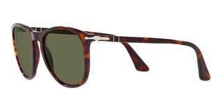 Persol PO 3314S unisex Havana Squared Sunglasses