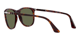 Persol PO 3314S unisex Havana Squared Sunglasses