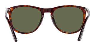 Persol PO 3314S unisex Havana Squared Sunglasses