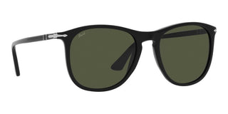 Persol PO 3314S unisex Black Squared Sunglasses