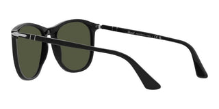 Persol PO 3314S unisex Black Squared Sunglasses