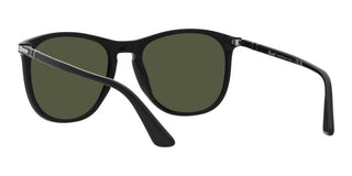 Persol PO 3314S unisex Black Squared Sunglasses