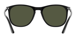 Persol PO 3314S unisex Black Squared Sunglasses