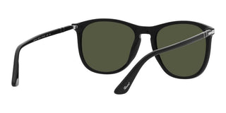 Persol PO 3314S unisex Black Squared Sunglasses