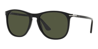 Persol PO 3314S unisex Black Squared Sunglasses