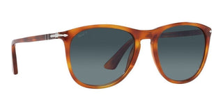 Persol PO 3314S unisex Havana Squared Sunglasses