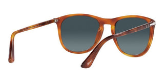 Persol PO 3314S unisex Havana Squared Sunglasses