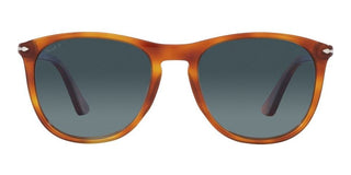 Persol PO 3314S unisex Havana Squared Sunglasses