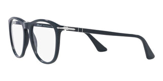 Persol PO 3314V unisex Blue Squared Eyeglasses