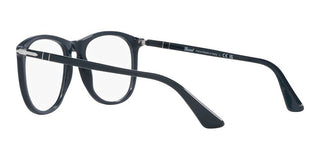 Persol PO 3314V unisex Blue Squared Eyeglasses