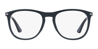 Persol PO 3314V unisex Blue Squared Eyeglasses