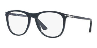 Persol PO 3314V unisex Blue Squared Eyeglasses