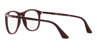 Persol PO 3314V unisex Brown Squared Eyeglasses