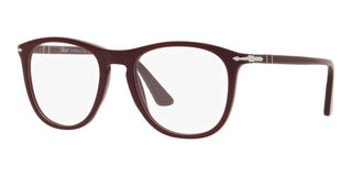 Persol PO 3314V unisex Brown Squared Eyeglasses