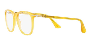 Persol PO 3314V unisex Yellow Squared Eyeglasses