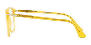 Persol PO 3314V unisex Yellow Squared Eyeglasses