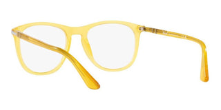 Persol PO 3314V unisex Yellow Squared Eyeglasses