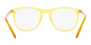 Persol PO 3314V unisex Yellow Squared Eyeglasses