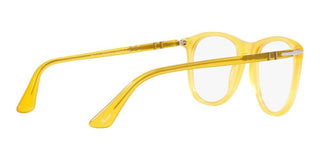 Persol PO 3314V unisex Yellow Squared Eyeglasses