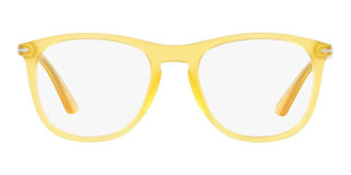 Persol PO 3314V unisex Yellow Squared Eyeglasses