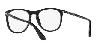 Persol PO 3314V unisex Black Squared Eyeglasses