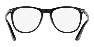 Persol PO 3314V unisex Black Squared Eyeglasses