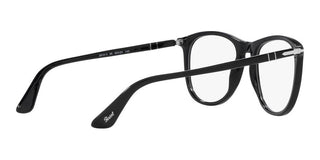 Persol PO 3314V unisex Black Squared Eyeglasses