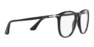 Persol PO 3314V unisex Black Squared Eyeglasses