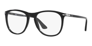 Persol PO 3314V unisex Black Squared Eyeglasses