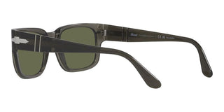 Persol PO 3315S men Grey Squared Sunglasses