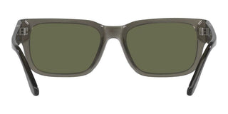 Persol PO 3315S men Grey Squared Sunglasses