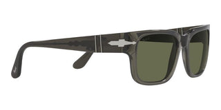 Persol PO 3315S men Grey Squared Sunglasses