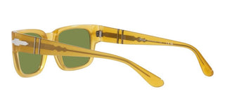 Persol PO 3315S men Yellow Squared Sunglasses