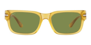 Persol PO 3315S men Yellow Squared Sunglasses