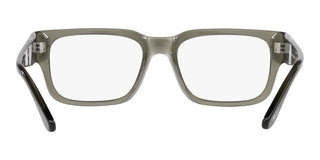 Persol PO 3315V men Grey Squared Eyeglasses