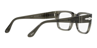 Persol PO 3315V men Grey Squared Eyeglasses