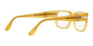 Persol PO 3315V men Yellow Squared Eyeglasses