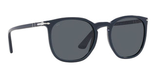 Persol PO 3316S unisex Blue Squared Sunglasses