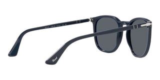 Persol PO 3316S unisex Blue Squared Sunglasses