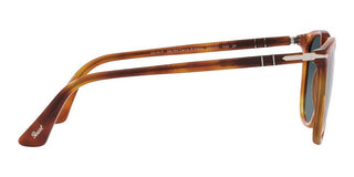 Persol PO 3316S unisex Brown Squared Sunglasses