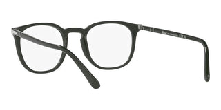 Persol PO 3318V unisex Blue Squared Eyeglasses