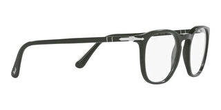 Persol PO 3318V unisex Blue Squared Eyeglasses