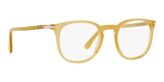 Persol PO 3318V unisex Yellow Squared Eyeglasses