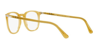 Persol PO 3318V unisex Yellow Squared Eyeglasses