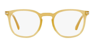 Persol PO 3318V unisex Yellow Squared Eyeglasses