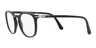 Persol PO 3318V unisex Black Squared Eyeglasses