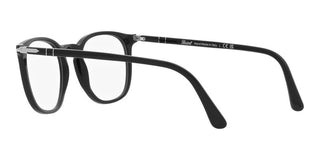 Persol PO 3318V unisex Black Squared Eyeglasses